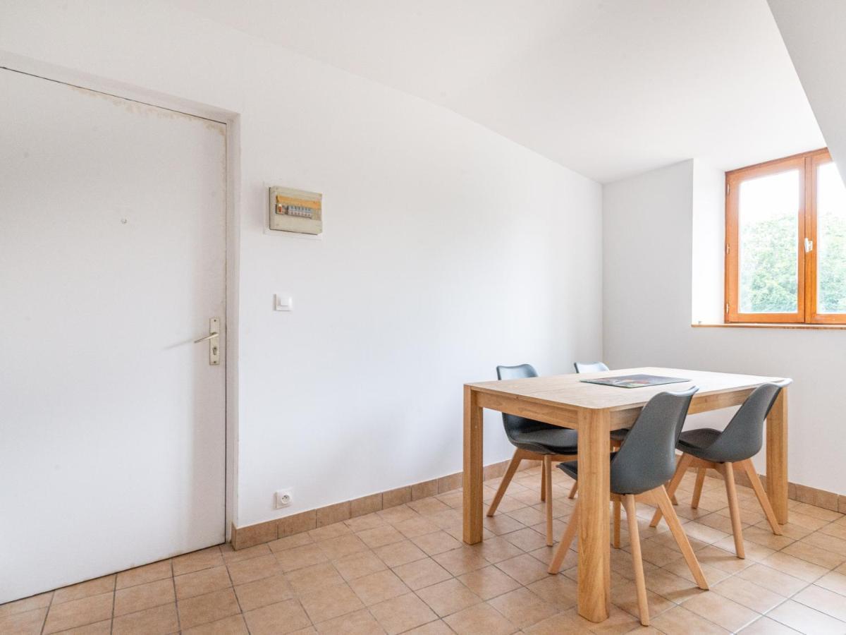 Le Jaudy Apartment *