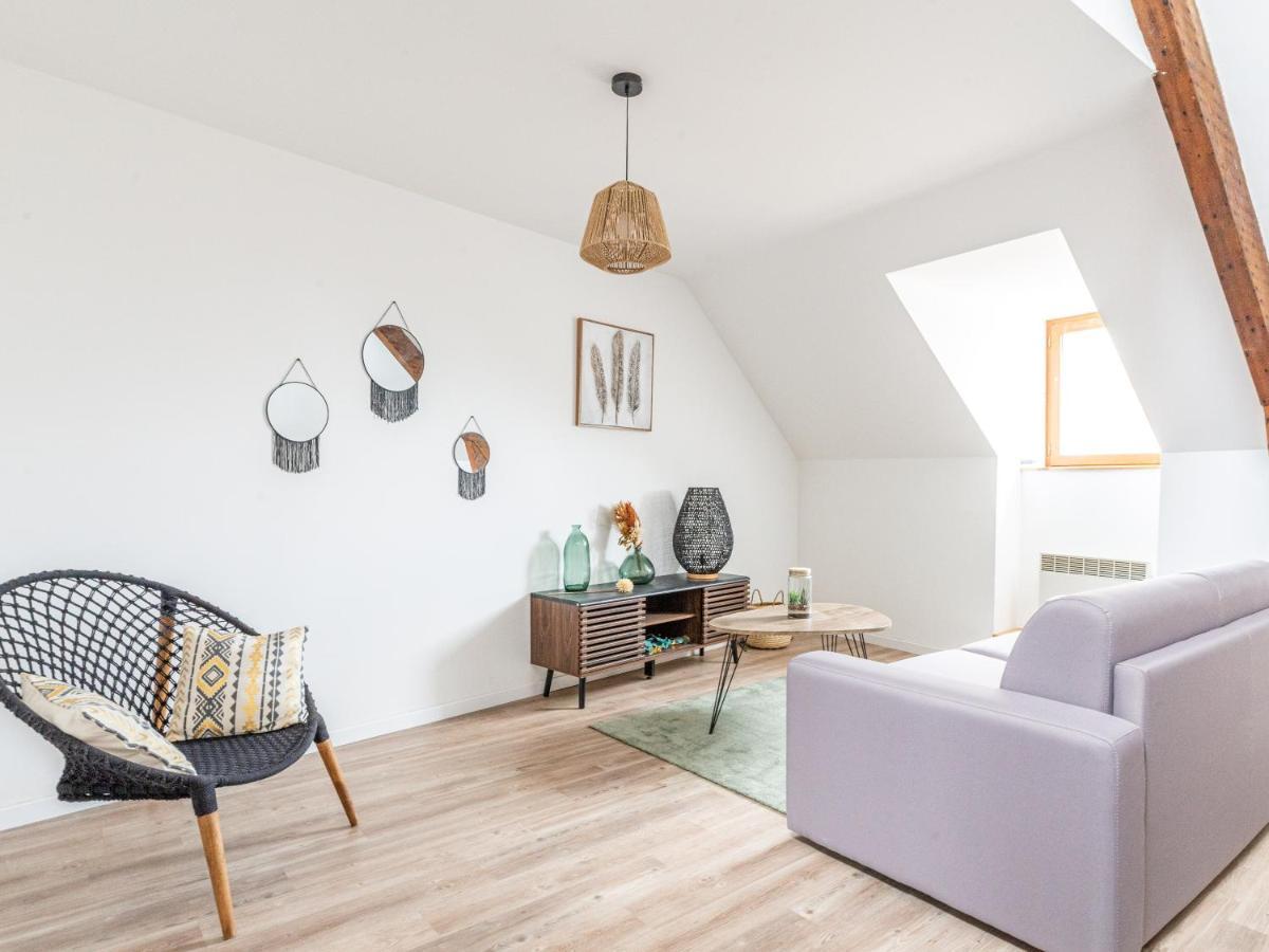Apartamento Le Jaudy