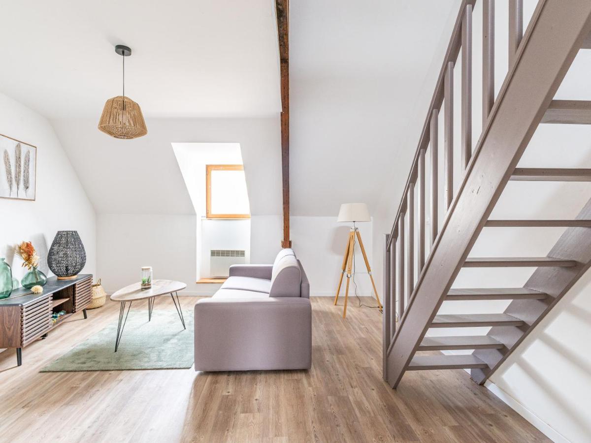 Le Jaudy Appartement *